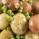 How to Cook Baby Potatoes in the Microwave | Livestrong.com | Cooking light  recipes, How to cook potatoes, Small potatoes recipe