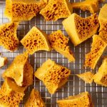 Honeycomb Toffee Recipe (Sponge Toffee) - The Flavor Bender