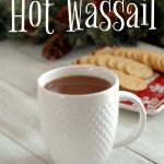 Holiday Hot Wassail -