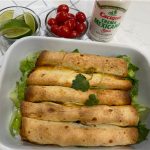 The EASIEST Beef Enchiladas in the Microwave | Just Microwave It