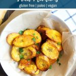 Crispy Fried Plantains Recipe