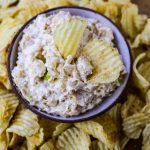 French Onion Dip Recipe – Modern Honey