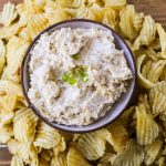 French Onion Dip Recipe – Modern Honey