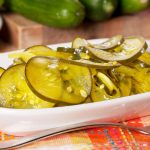 Refrigerator Dill Pickles (No Cook) Super Simple | Recipe Idea Shop