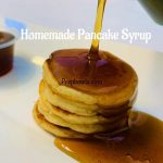 Homemade Pancake Syrup Recipe