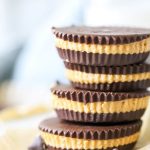 Homemade Peanut Butter Cups - The Bitter Side of Sweet
