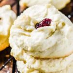 slice and bake Pecan shortbread cookies - Foodness Gracious