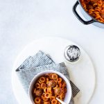 Homemade SpaghettiO's | The Beach House Kitchen