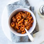 Homemade SpaghettiO's | The Beach House Kitchen