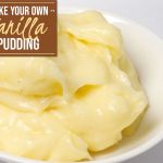 Homemade Vanilla Pudding Without Cornstarch - Food Life Design