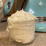 Homemade Whipped Body Butter (non-greasy!) • The Crunchy Ginger