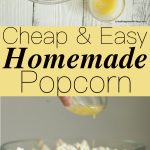 Tasty Microwave Popcorn Popper - Ecolution Original Micro-Pop