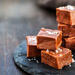 2-minute Microwave Fudge Recipe | NellieBellie's Kitchen