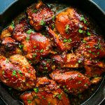 Chicken Marinade with Honey and Soy Sauce (Video) - Munchkin Time