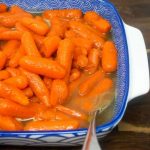 Honey Glazed Carrots - Grace Like Rain Blog
