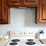 Replacing A Hanging Microwave With A Range Hood | Young House Love