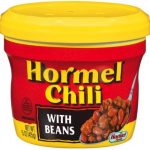 Hormel® Chili with Beans Microwave Cup at Menards®