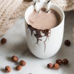 Hot chocolate. | Theobeans