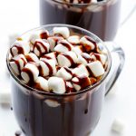Homemade Hot Chocolate | Gimme Some Oven