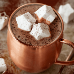 Homemade Hot Cocoa - An Alli Event
