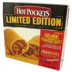 REVIEW: Hot Pockets Limited Edition Chili Sauce Cheese Dog - The Impulsive  Buy