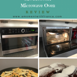 Hotpoint SUPREMECHEF MWH338SX Microwave Oven Review • A Moment With Franca