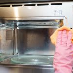 How To Clean Your Microwave | The Cleaning Mommy