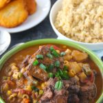 How To Make Oxtail Stew {4th Blogiversary Giveaway} | Say Grace