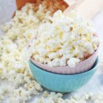 How To Make Popcorn In A Microwave With A Brown Paper Bag - My Fussy Eater  | Easy Kids Recipes