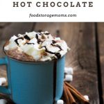 How To Make The Best Hot Chocolate