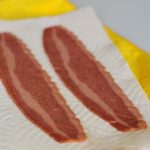 How To Make Turkey Bacon In The Microwave - Mama Knows It All