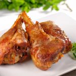How To Reheat Turkey Legs – Step By Step - Foods Guy