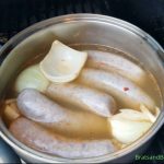 How Long to Boil Brats – Brats and Beer