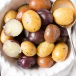 How to Cook Baby Potatoes in the Microwave | Livestrong.com | Potatoes in  microwave, Baby potatoes, Potatoes