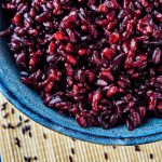 How To Cook Black Rice (Forbidden Rice) - Pressure Cooker, Stove Top, or  Oven - Oh Sweet Mercy