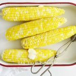 Microwave Corn on the Cob – The BEST Way! - An Edible Mosaic™