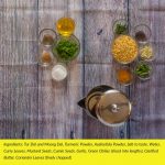 Instant Pot Toor Dal - Split Pigeon Peas Pressure Cooked Indian Style