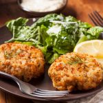 How to Cook Frozen Crab Cakes by Baking or Frying - Recipe Marker