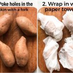 Microwave Sweet Potatoes: How to Do It Right! - Cook At Home Mom