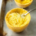 How to Cook Spaghetti Squash (Instant Pot, Slow Cooker, Oven, or Microwave)  | Inquiring Chef