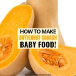 Microwave Butternut Squash - Cook the Story