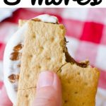 How to Make S'mores in the Microwave - Happy Hooligans