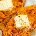 Microwave sweet potatoes - Family Food on the Table