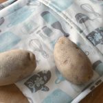 How to Sew a Microwave Potato Bag | AllFreeSewing.com