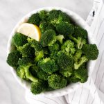 How to Steam Broccoli - without a steamer - My Kitchen Love