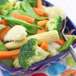 How To Steam Vegetables In A Bag - My Fussy Eater | Easy Kids Recipes