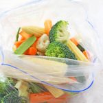 How To Steam Vegetables In A Bag - My Fussy Eater | Easy Kids Recipes