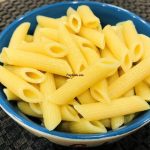 Creamy Corn and Penne One Pot Pasta Dish | Kitchen Frau