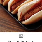 How to Defrost Frozen Hot Dogs in Microwave – Microwave Meal Prep