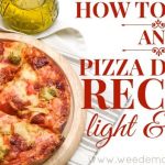 How to make ANY pizza dough recipe LIGHT & FLUFFY!